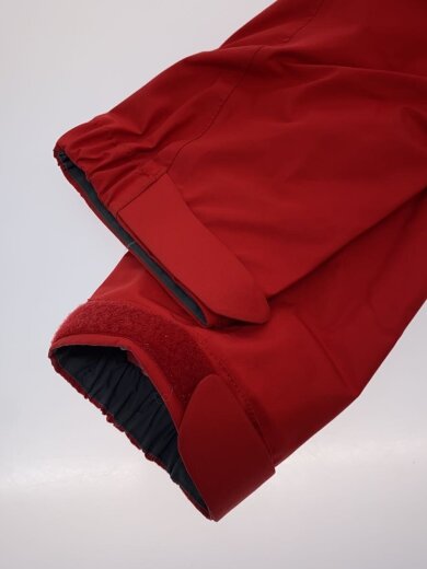 商品画像：ストリームジャケット/S/ナイロン/RED 5