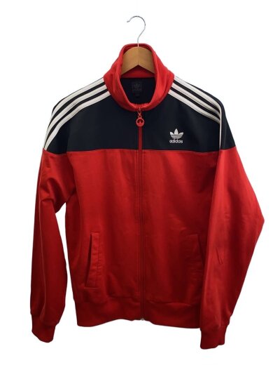 商品画像：00s/トラックジャケット/O/ポリエステル/レッド/983485 1