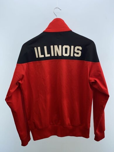 商品画像：00s/トラックジャケット/O/ポリエステル/レッド/983485 2