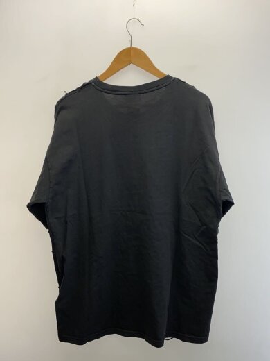 画像：DIESELT-BOXT-R29/Tシャツ/M/コットン/ブラック/A176472