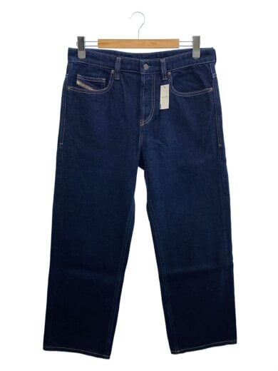 商品画像：2001 D-MACRO/ストレートパンツ/30/デニム/インディゴ/A12821 1