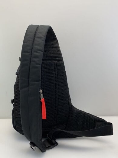 商品画像：ZIP D SLING BAG/ショルダーバッグ/ブラック/T8013 3