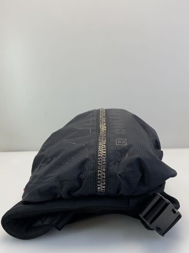 商品画像：ZIP D SLING BAG/ショルダーバッグ/ブラック/T8013 4