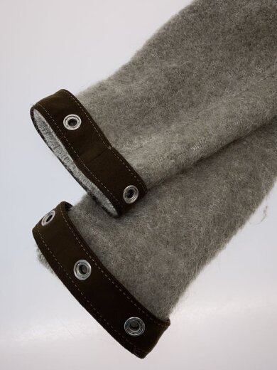 商品画像：ニット・セーター(薄手)/9/レーヨン/グレー/無地 5