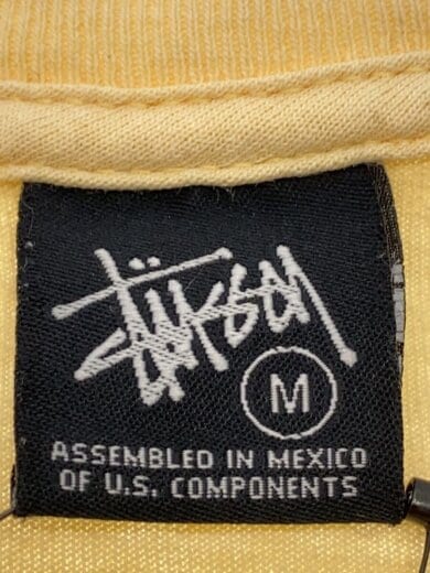 商品画像：00s/SS-Link DJ/Tシャツ/M/コットン/クリーム/プリント 3