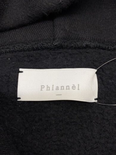 商品画像：パーカー/4/コットン/ブラック/BBZ2002506A0001 3