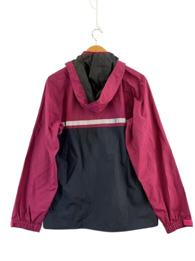 商品画像：18SS/Grid Windbreker/ナイロンジャケット/S/ナイロン/パープル/チェック 2