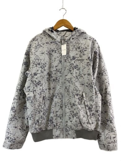 商品画像：Ice Hill Hoodie/ジャケット/L/コットン/グレー/PM3666 1