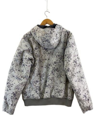 商品画像：Ice Hill Hoodie/ジャケット/L/コットン/グレー/PM3666 2