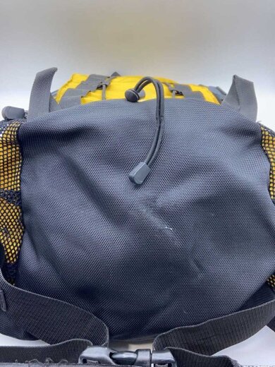 商品画像：リュック/イエロー 4