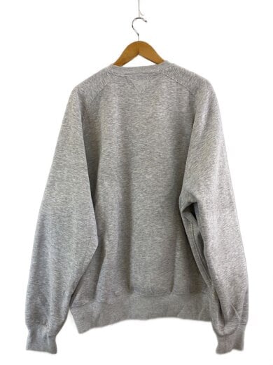 商品画像：TECH SWEAT CREW FREEDOM SLEEVE/XL/ポリエステル/グレー/BE-50022W 2