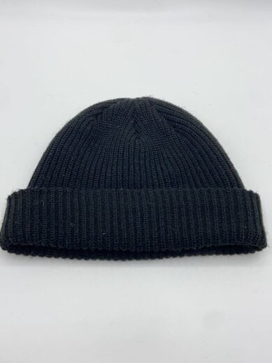 商品画像：Loose Gauge Beanie/ニットキャップ/FREE/アクリル/BLK/メンズ 2