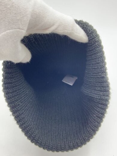 商品画像：Loose Gauge Beanie/ニットキャップ/FREE/アクリル/BLK/メンズ 3