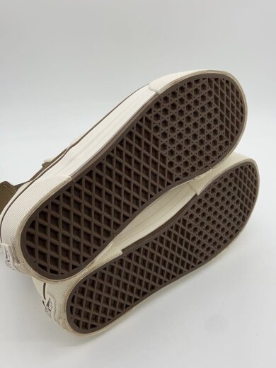 商品画像：SLIP SIDE GORE/サイドゴアブーツ/24cm/ホワイト/スウェード/V192CF 4