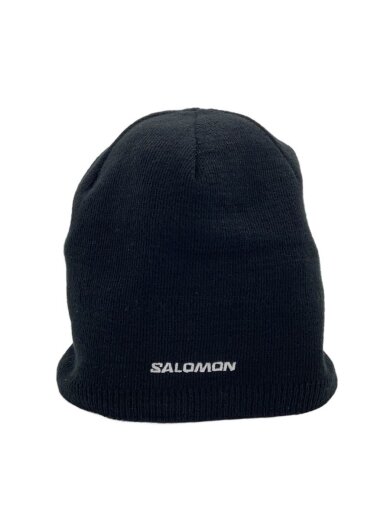 商品画像：ニットキャップ/FREE/アクリル/BLK/メンズ/129790 1