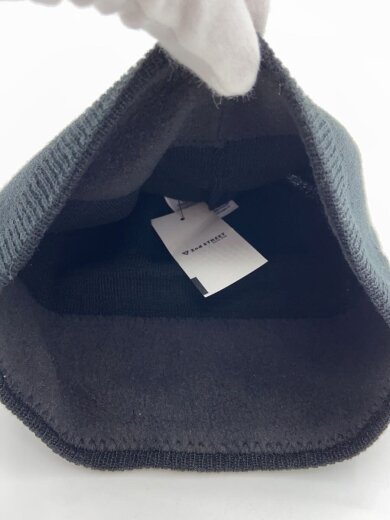 商品画像：ニットキャップ/FREE/アクリル/BLK/メンズ/129790 3