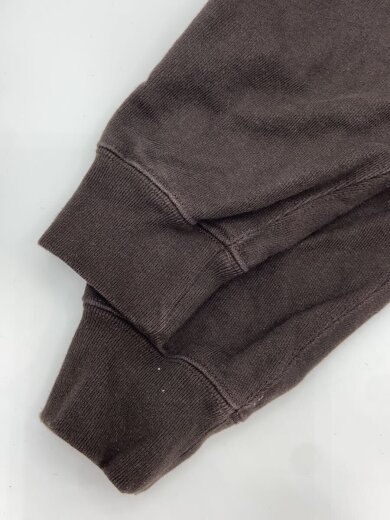 商品画像：オーガニックコットン ハーフジップフーディスウェット/ジップパーカー/S/コットン/8012-990137 6