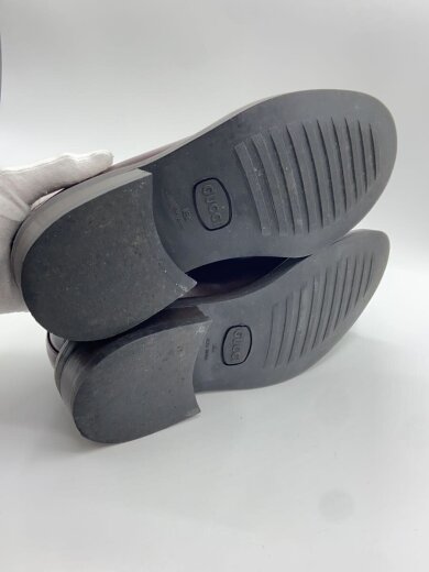 商品画像：ビットローファー/UK8.5/ボルドー/110 1422 4