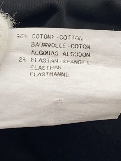 商品画像：ETEROPOLITAN LINE/ボトム/ブラック/無地 5