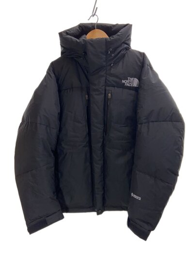 商品画像：BALTORO LIGHT JACKET_バルトロライトジャケット/L/ナイロン/BLK/無地 1