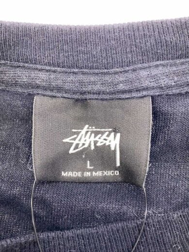 商品画像：LION/Tシャツ/L/コットン/ブラック/無地 3