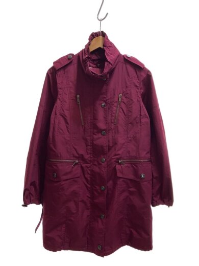 商品画像：ライナー付きコート/38/ポリエステル/ボルドー/B1A19-225-36 1