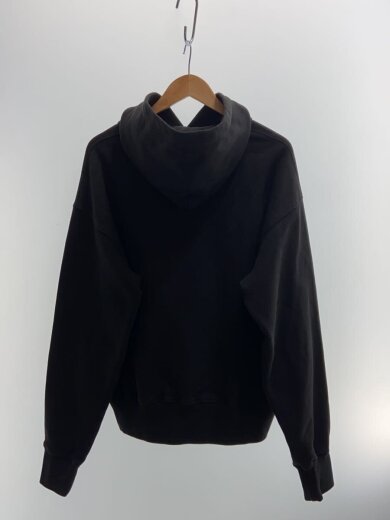 商品画像：FILM ME HOODIE/パーカー/M/コットン/ブラック/無地 2