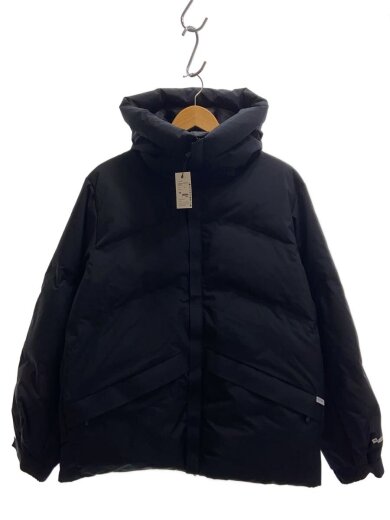 商品画像：×FREAK’S STORE/別注/ダウンジャケット/M/ポリエステル/ブラック 1