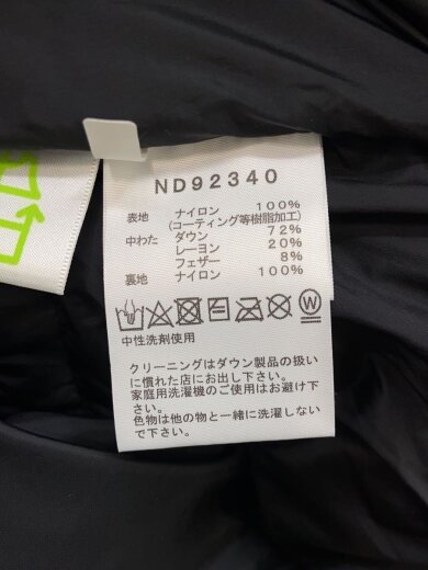 商品画像：BALTRO LIGHT JACKET_バルトロライトジャケット/L/ナイロン/BLK/やや襟汚れ有// 4