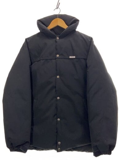 商品画像：20AW/weather cloth oversized down/XL/ポリエステル/ブラッ/無地// 1