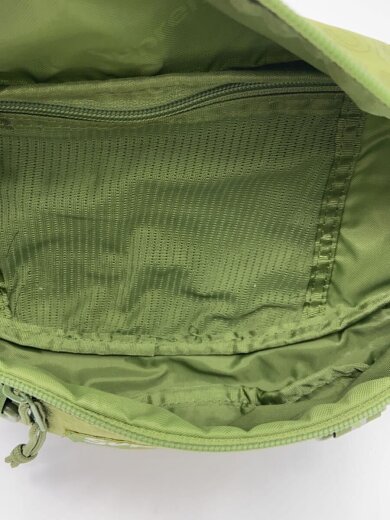 商品画像：19SS/WAIST BAG/ウエストバッグ/グリーン/総柄 6