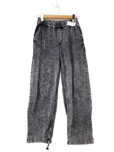 商品画像：LIGHTWEIGHT DENIM EASY PANTS/ボトム/M/コットン/GRY/105243031002// 1