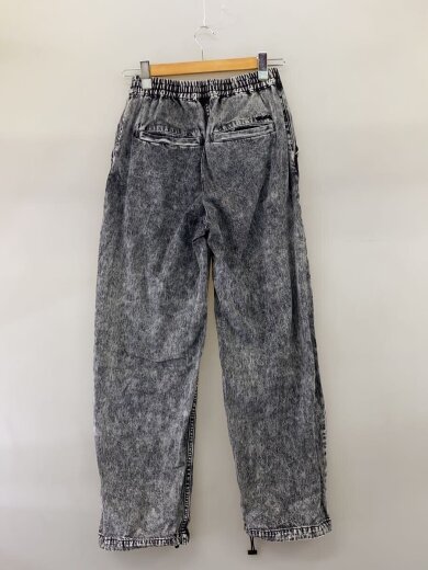 商品画像：LIGHTWEIGHT DENIM EASY PANTS/ボトム/M/コットン/GRY/105243031002// 2