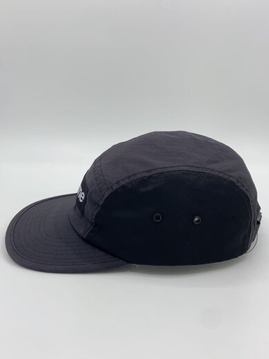 商品画像：24AW/Waxed Ripstop Camp Cap/キャップ/FREE/ナイロン/BLK/メンズ 2