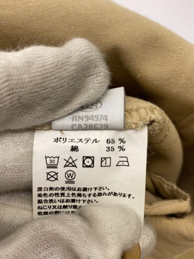 商品画像：スラックスパンツ/36/コットン/BEG// 5