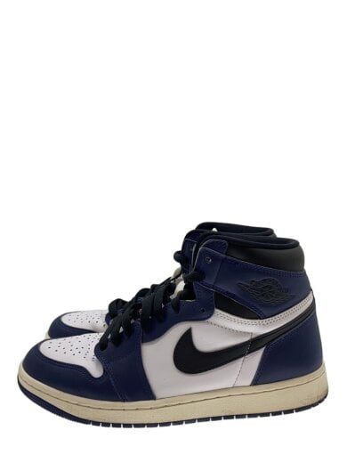 商品画像：AIR JORDAN 1 RETRO HIGH OG_エア ジョーダン 1 HIGH OG/27cm/NVY/PVC// 1