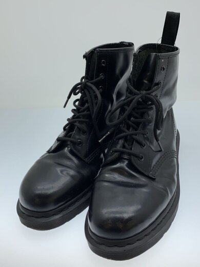 商品画像：CORE 1460 MONO 8EYE BOOT/レースアップブーツ/27cm/BLK/レザー/14353001// 2