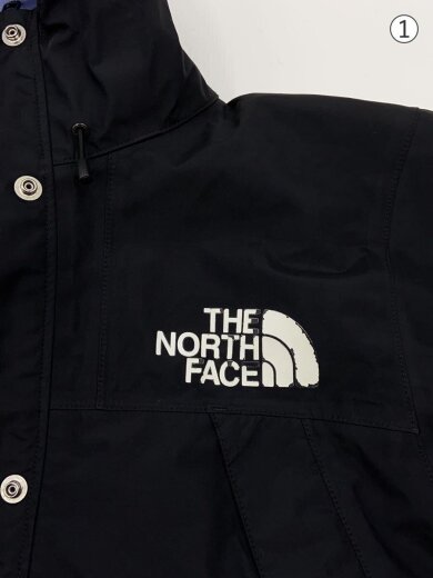 商品画像：MOUNTAIN RAINTEX JACKET_マウンテン レインテックスジャケット/L/ナイロン/BLK/無地 7