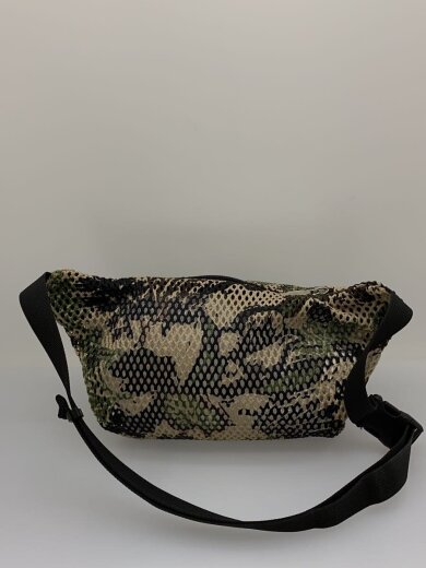 商品画像：Botanical Print Mesh/ウエストバッグ/ポリエステル/マルチカラー/総柄/NN7212N// 3