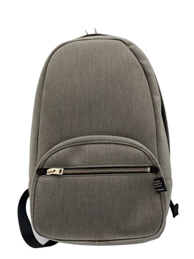 商品画像：URBAN/DAYPACK/L/リュック/コットン/グレー 1