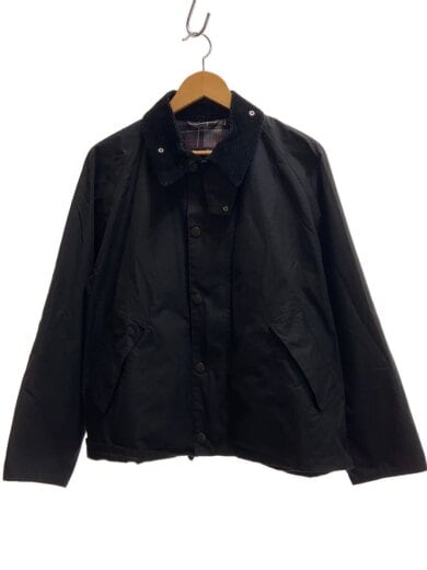 商品画像：TRANSPORT WAX/ジャケット/36/コットン/BLK/232MWX1678// 1