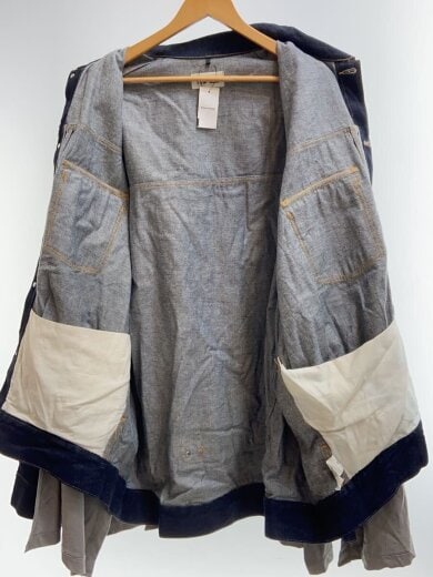 商品画像：LAYERD DENIM JACKET MULTI PRINT TEE/FREE/デニム/マルチカラー/KL739// 3