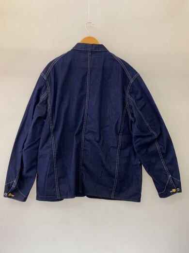 商品画像：cathartt chore coat/カバーオール/44/デニム/IDG/無地// 2