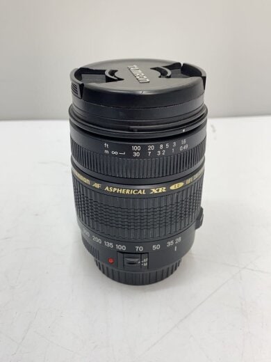 商品画像：レンズASPHERICAL XR LD IF 28-300MM/3.5-6.3MACRO 2