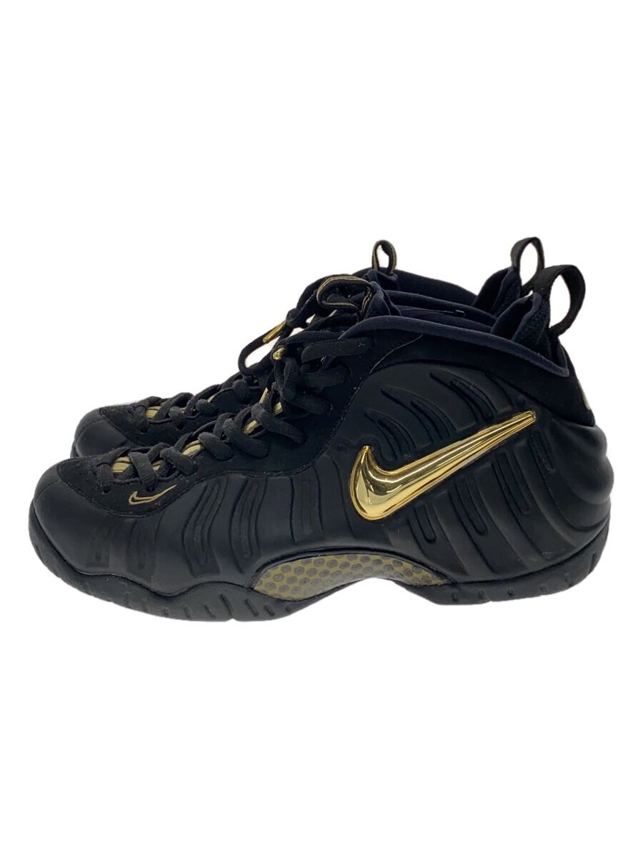 NIKE / AIR FOAMPOSITE PRO/エアフォームポジットプロ/ブラック/624041-009/27cm/BLK