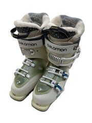 QUEST ACCESS W スキーブーツ/24cm/WHT/アダルト/QUEST ACCESS W