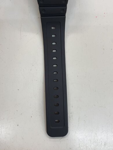 商品画像：ソーラー腕時計/デジタル/ラバー/BLK/GW-5000U 5
