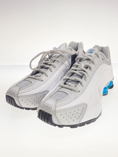 画像：NIKESHOX R4_ショックス R4/27.5cm/WHT2