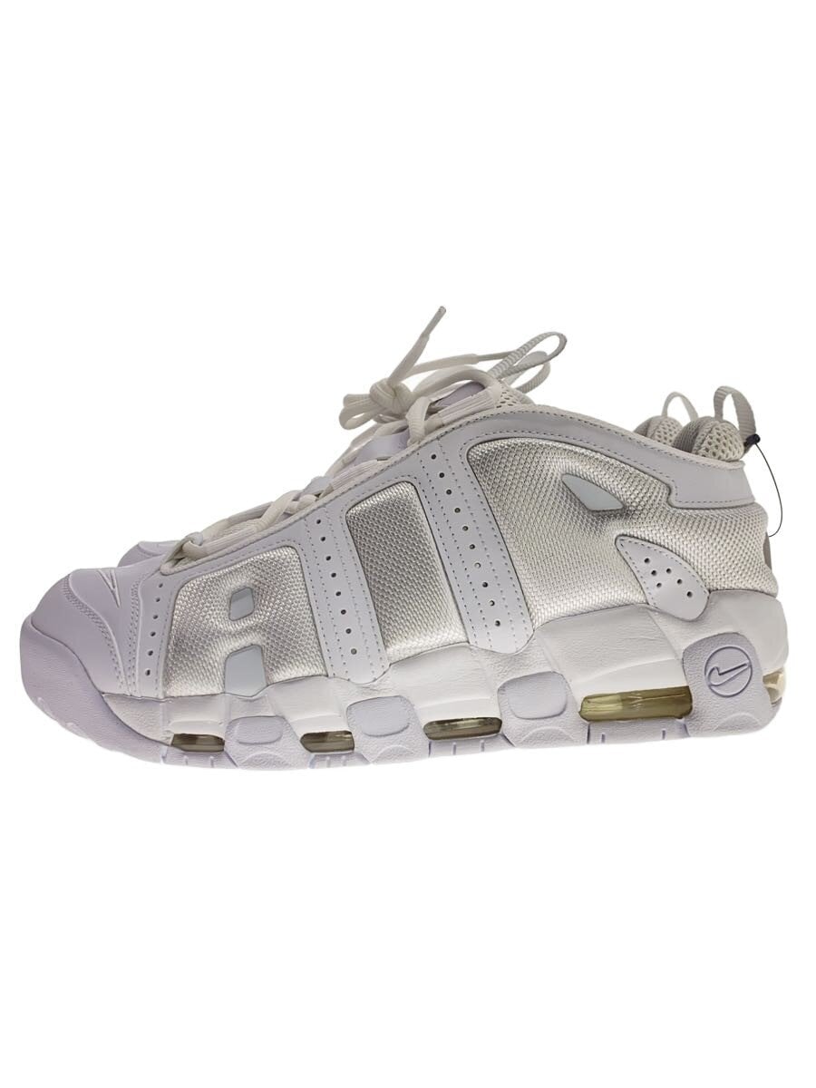 NIKE / AIR MORE UPTEMPO LOW_エアモア アップテンポ ロー/28.5cm/WHT