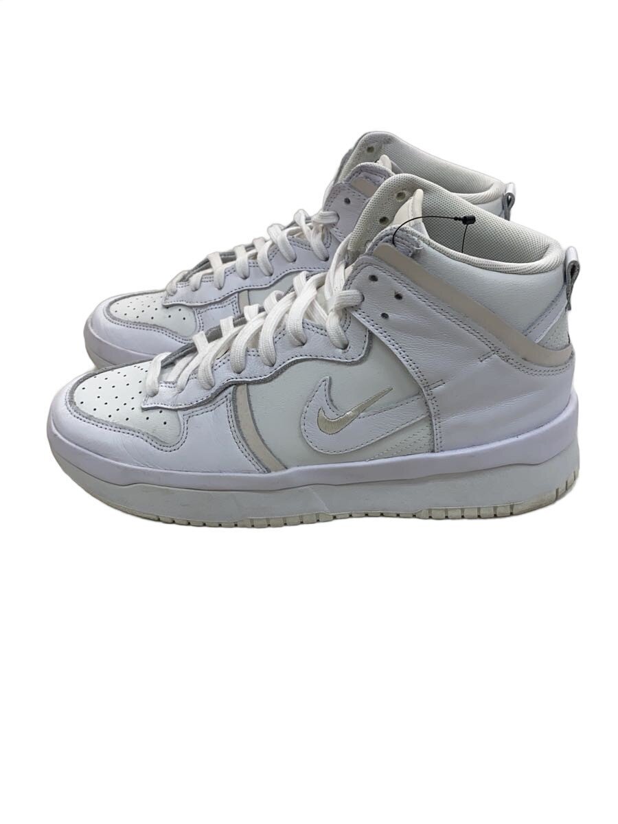 NIKE / DUNK HIGH UP_ダンク ハイ アップ/27.5cm/WHT